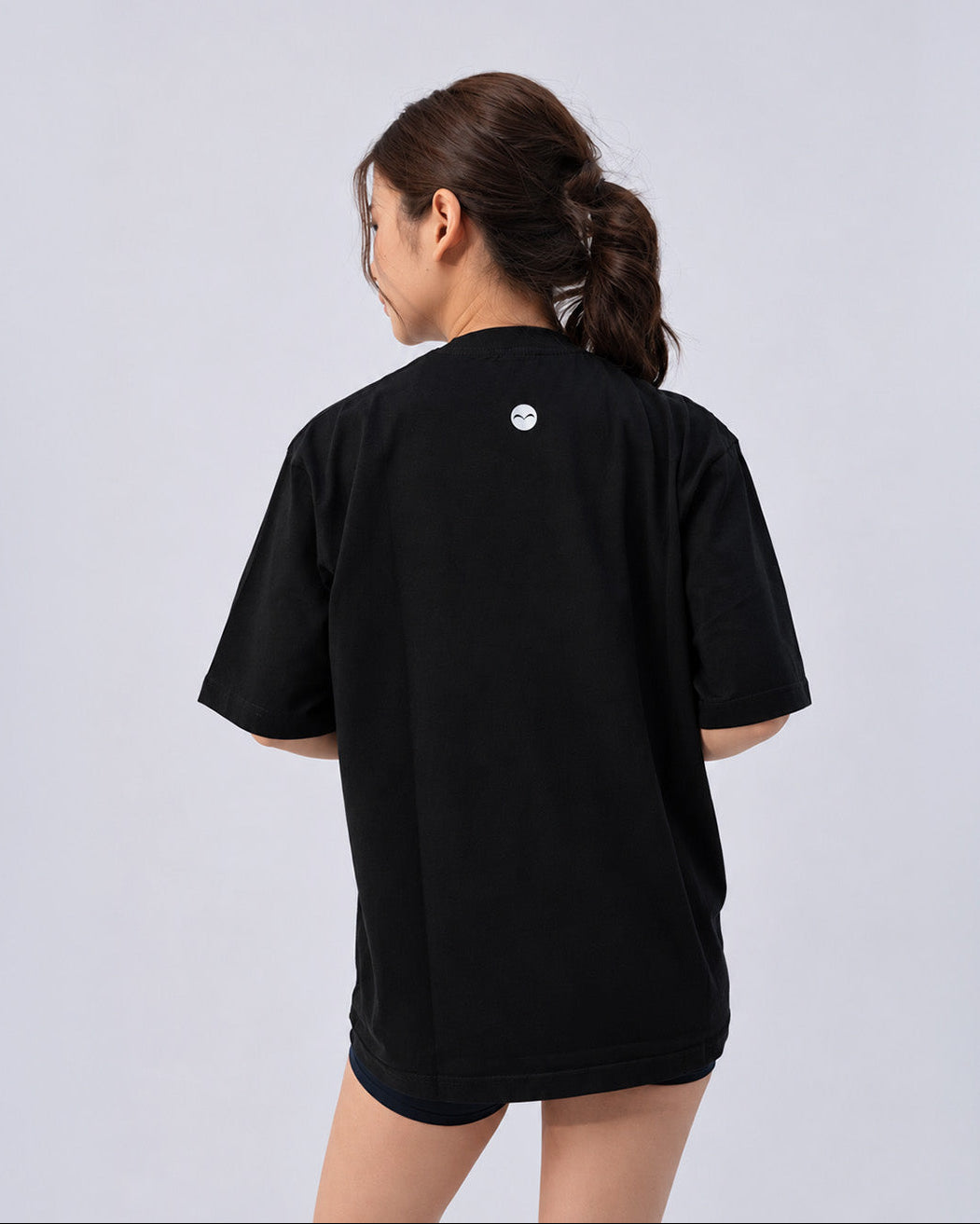 Shan Oversized Tee
