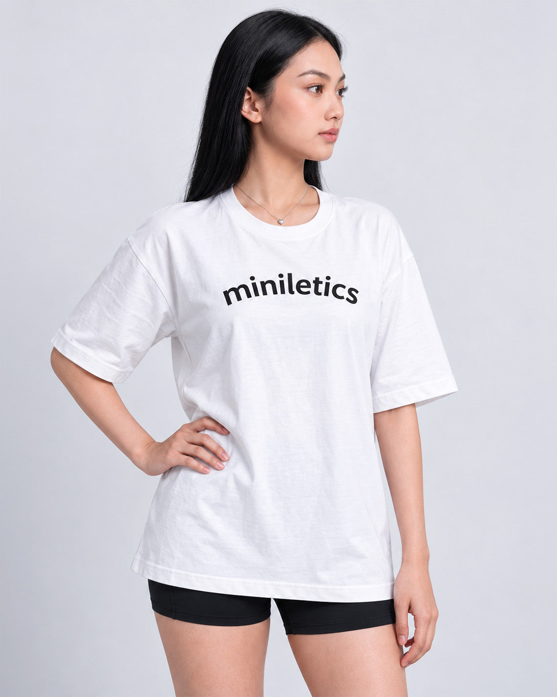 Shan Oversized Tee