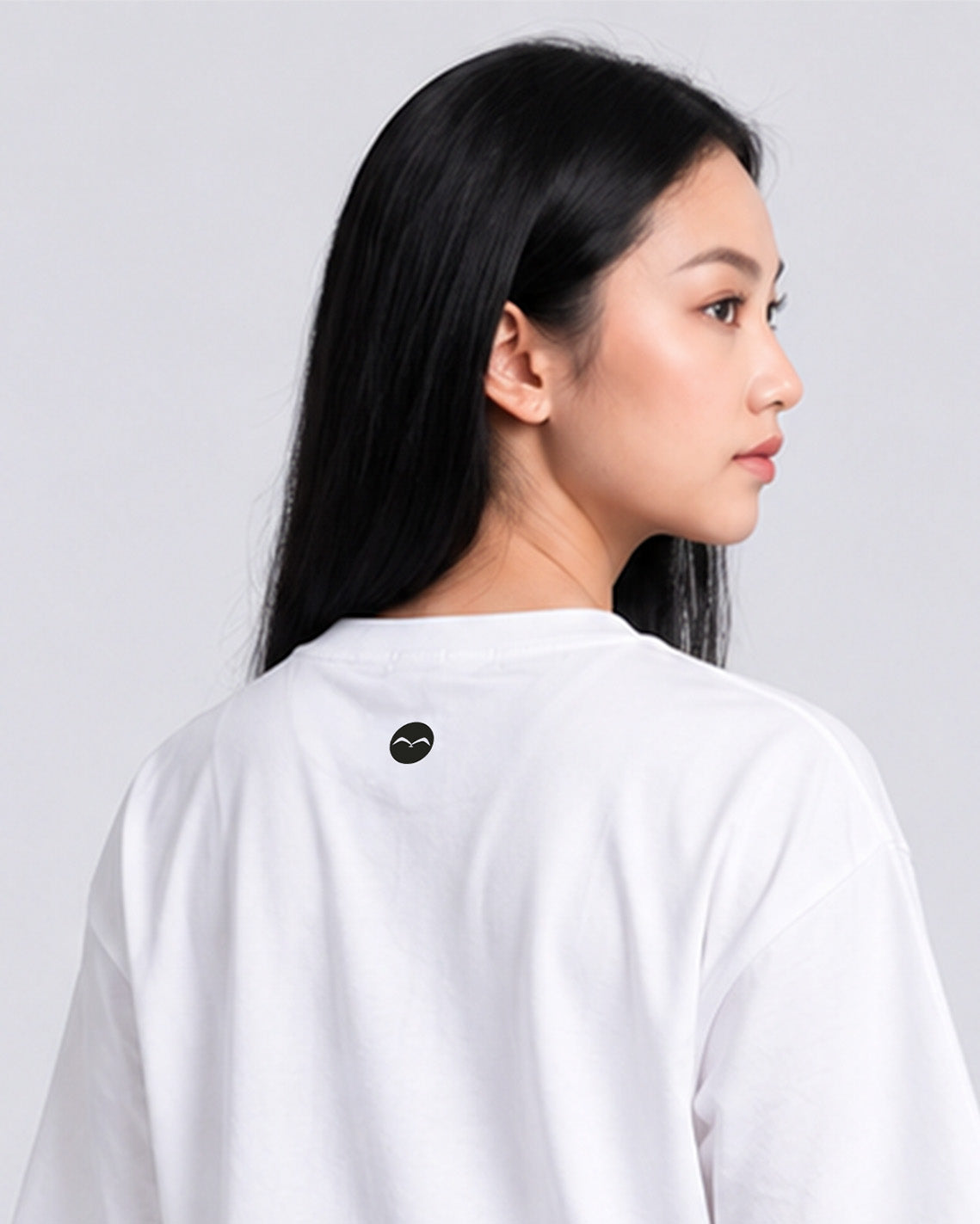 Shan Oversized Tee