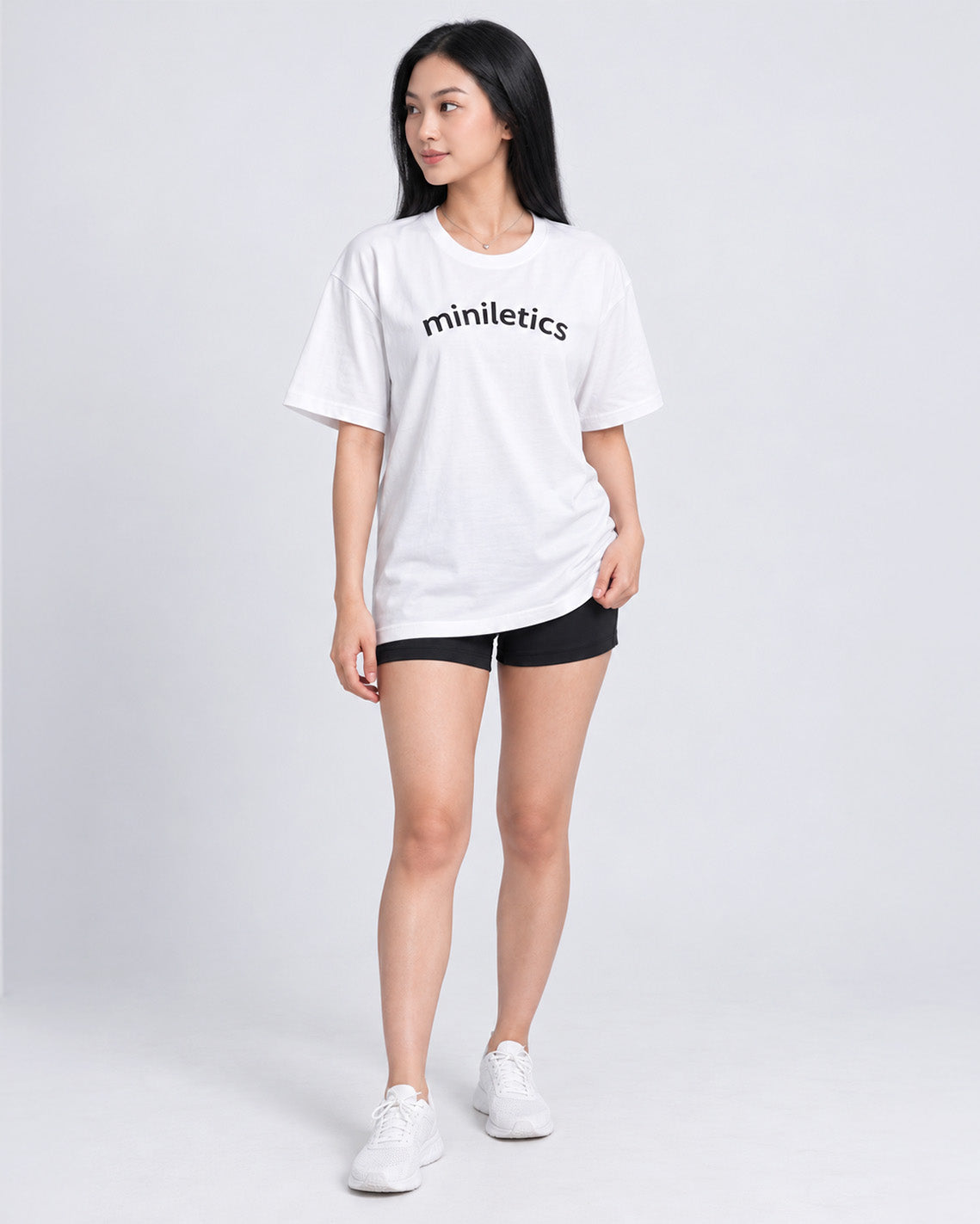 Shan Oversized Tee