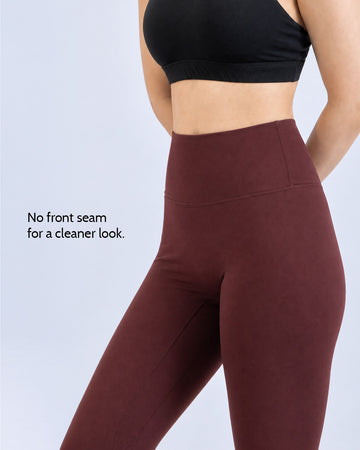 Solid Legging Full 24"