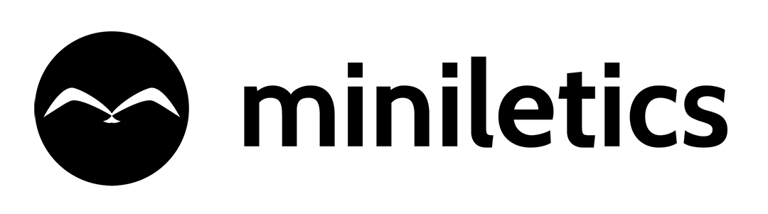 Miniletics logo