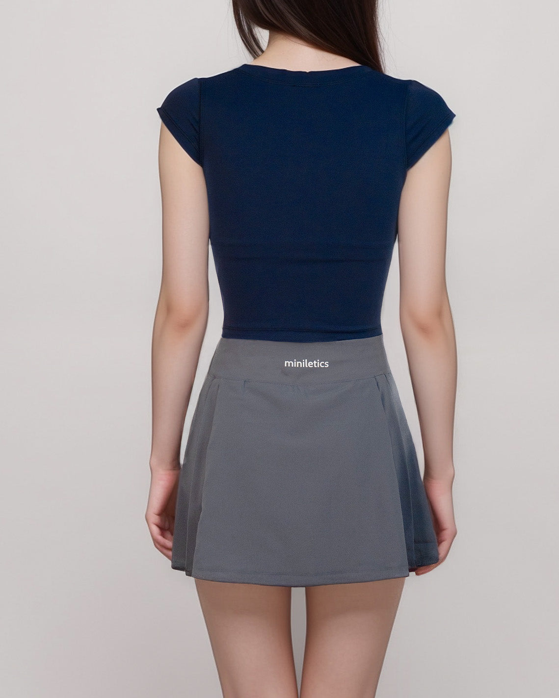 All Day Flex Mid-Waist Skort Skirt Golf, Tennis & Padel