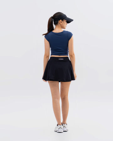 All Day Flex Mid-Waist Skort Skirt Golf, Tennis & Padel