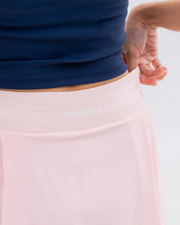 All Day Flex Mid-Waist Skort Skirt Golf, Tennis & Padel