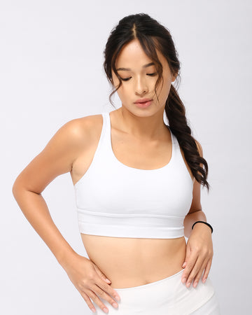 Embrace Bra Medium Support with A/B cup