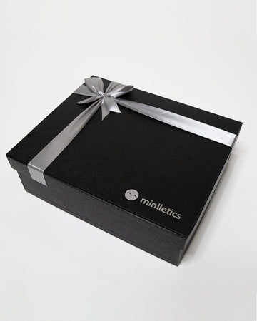 Gift Box & Greetings Card