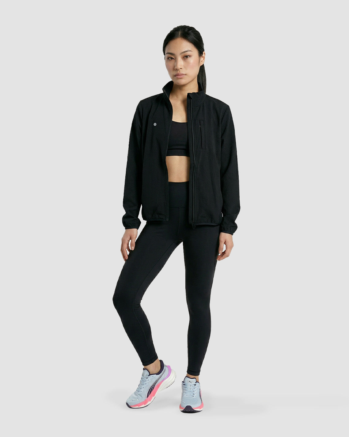 Hot Pace Daily Jacket