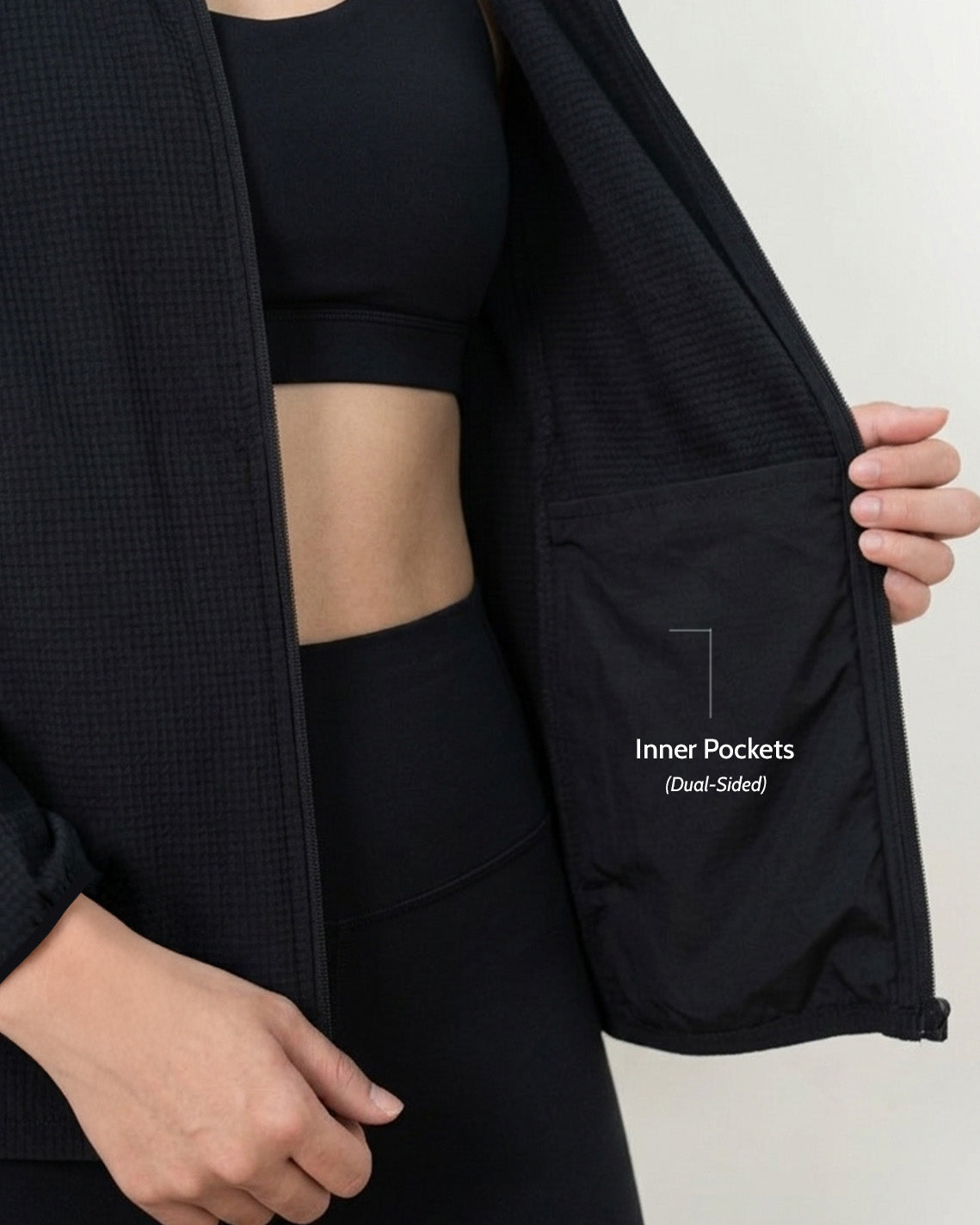 Hot Pace Daily Jacket