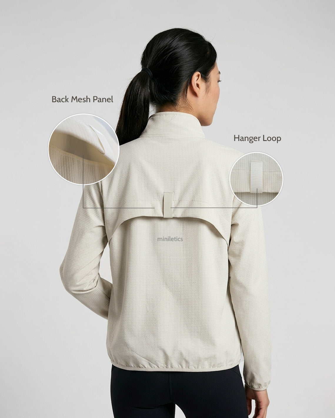Hot Pace Daily Jacket