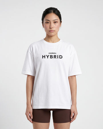 Hybrid Oversized T-Shirt