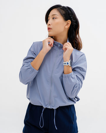 Lightweight Air Crop Jacket