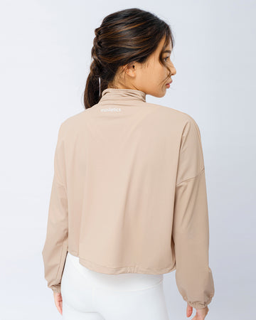 Lightweight Air Crop Jacket