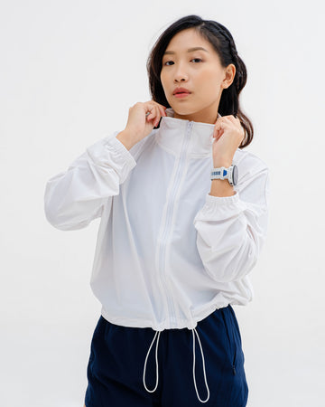 Lightweight Air Crop Jacket