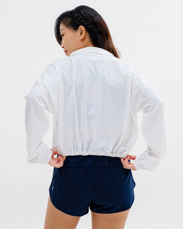 Lightweight Air Crop Jacket