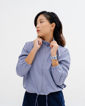 Lightweight Air Crop Jacket