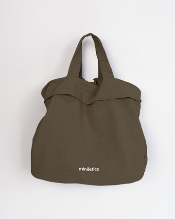 Miniletics Studio Tote Bag