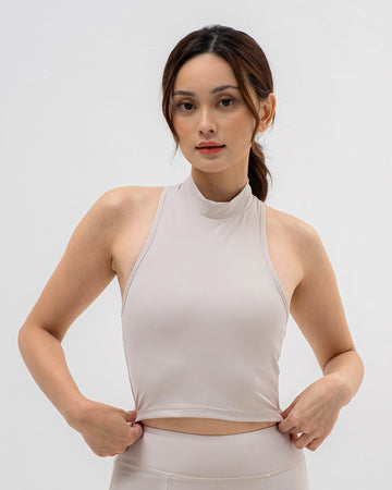 Motion Cloud Racerback Tank, Support with A/B Bra Cup