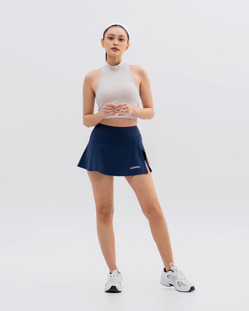 Motion Flow Mid-Waist Skort Skirt Golf, Padel & Casual