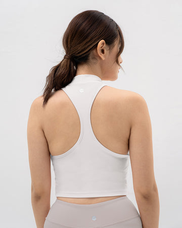 Motion Cloud Racerback Tank, Support with A/B Bra Cup