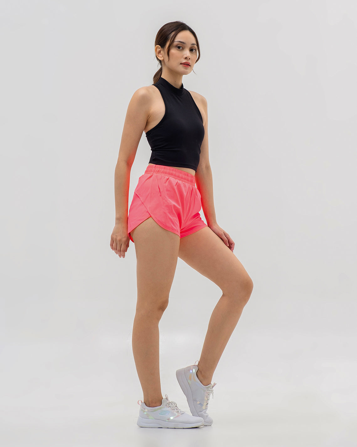 On Track Shorts (2-Layer)