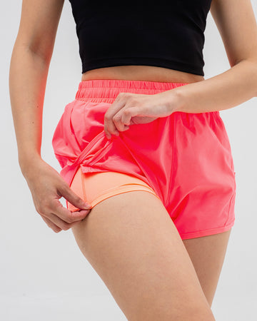 On Track Shorts (2-Layer)