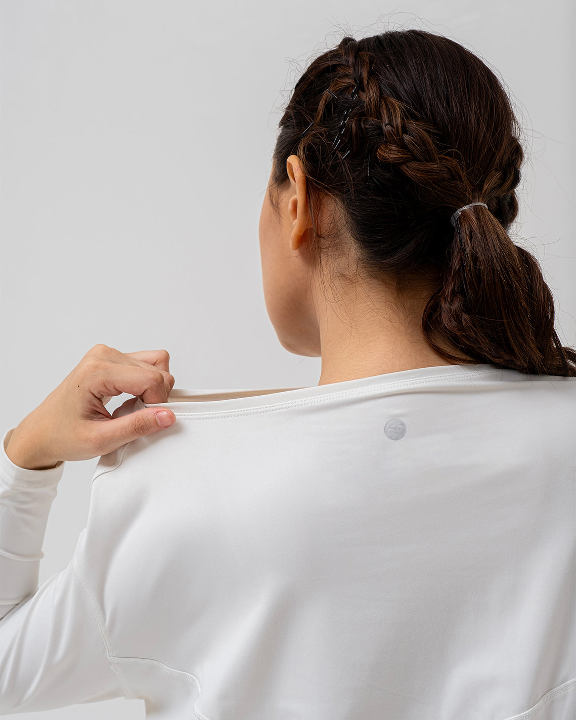 Pure Tee-nergy (Long Sleeve)