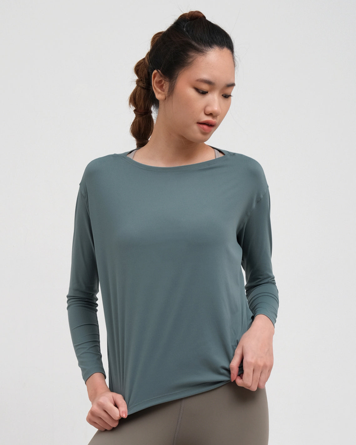 Pure Tee-nergy (Long Sleeve)