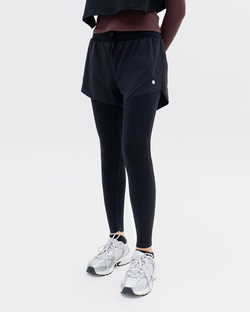 Run Layer 2in1 Leggings