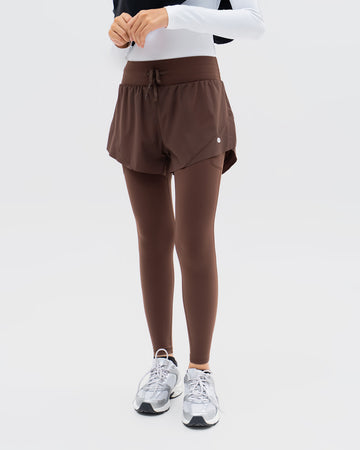Run Layer 2in1 Leggings