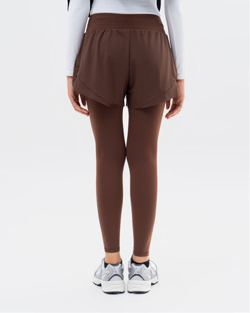 Run Layer 2in1 Leggings