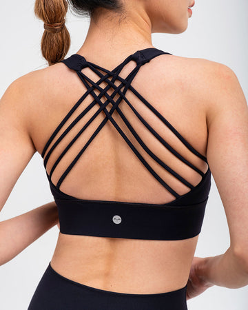 Defect - Solid Alleviate Bra, Support with A/B bra cup