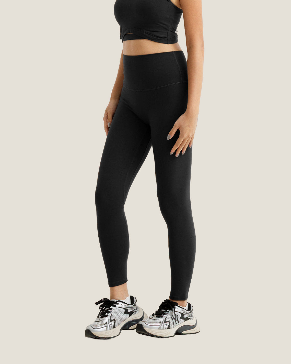 Solid Legging Full 24