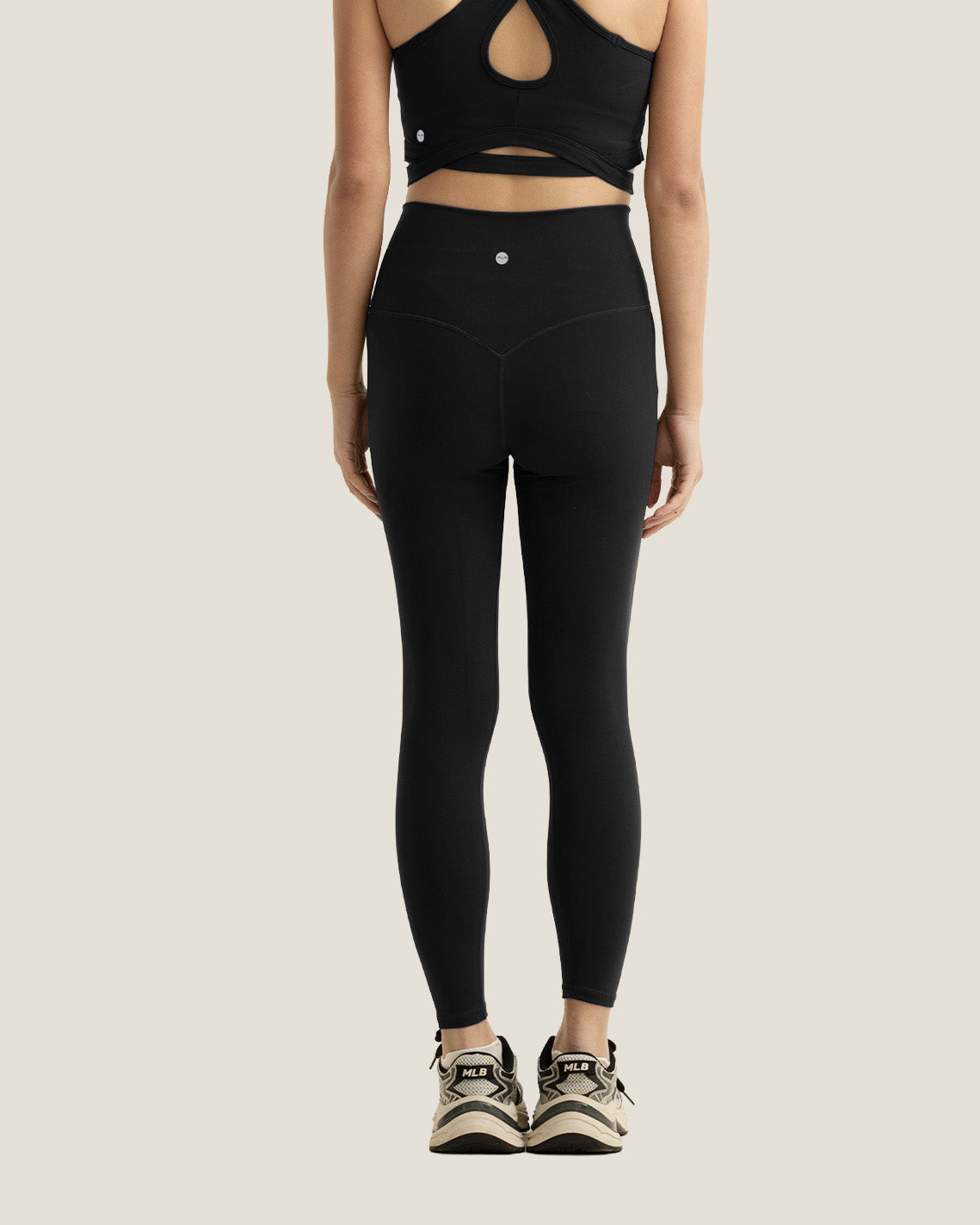 Solid Legging Full 24
