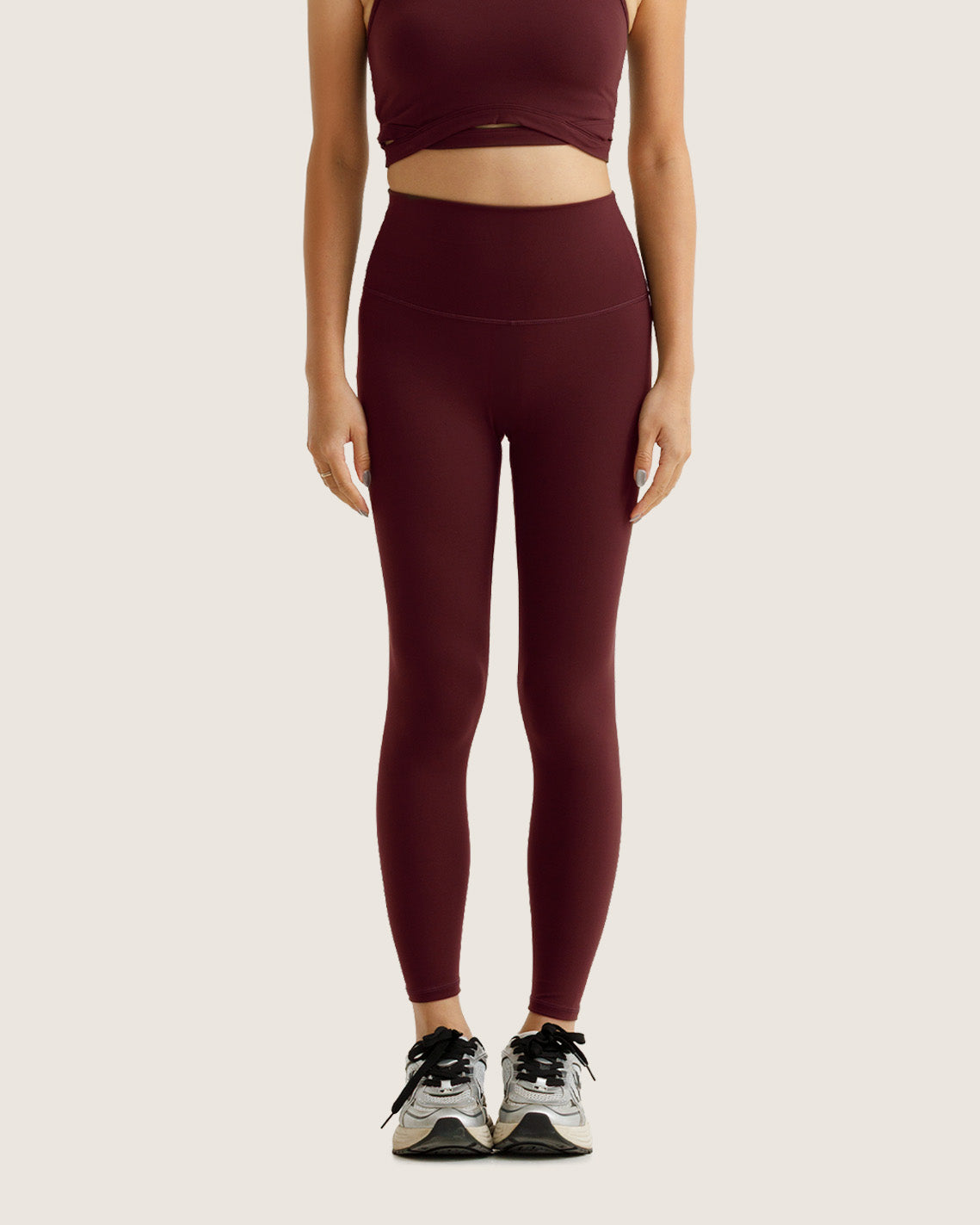 Solid Legging Full 24