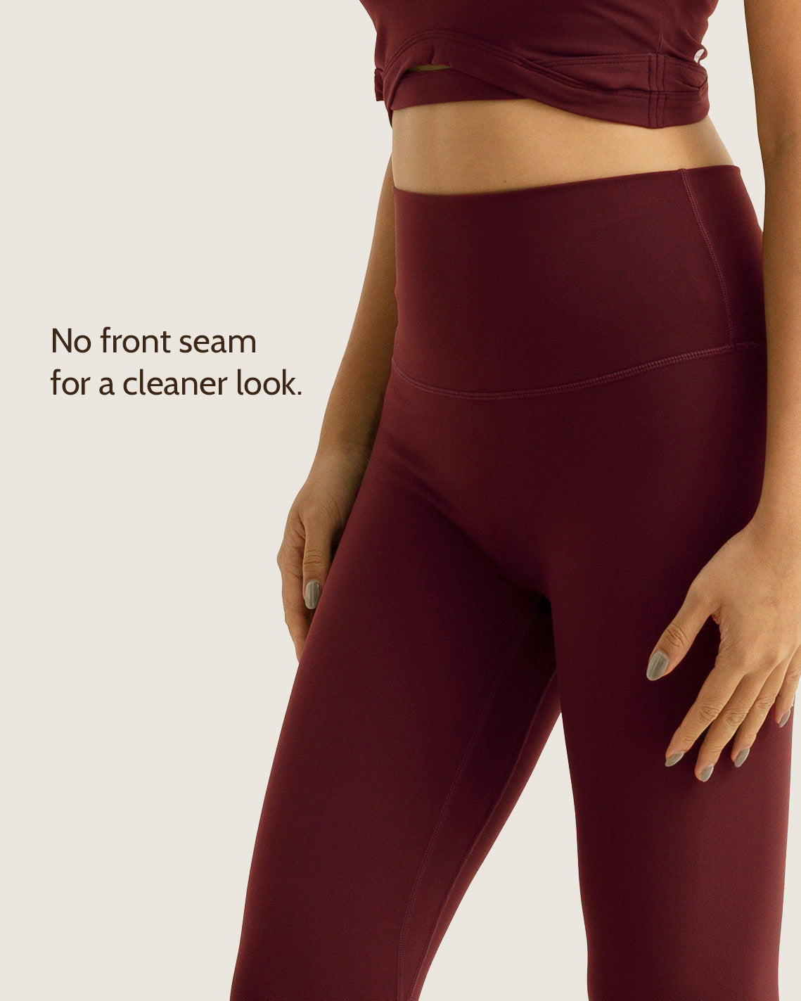 Solid Legging Full 24