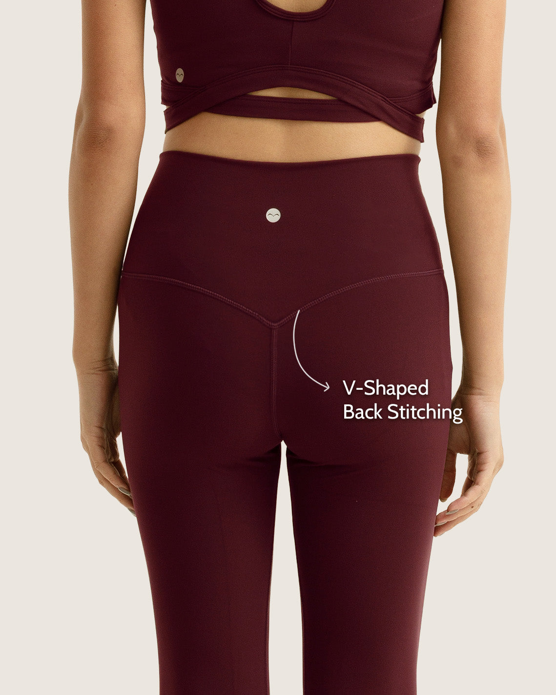 Solid Legging Full 24