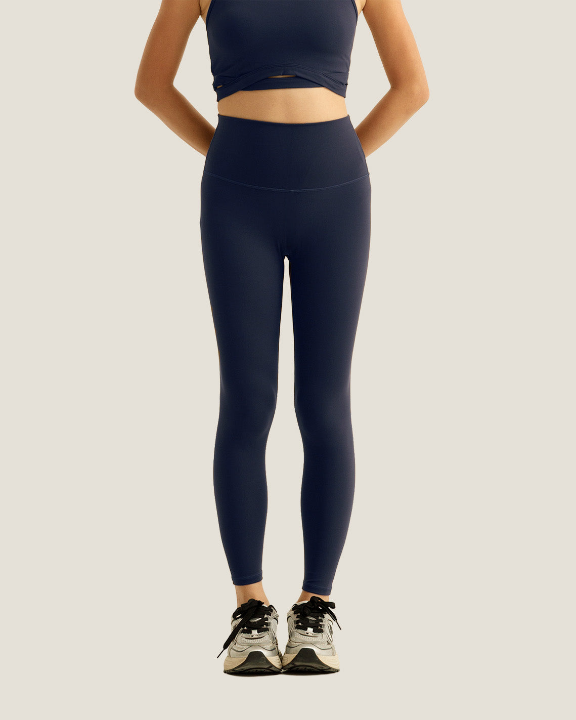 Solid Legging Full 24