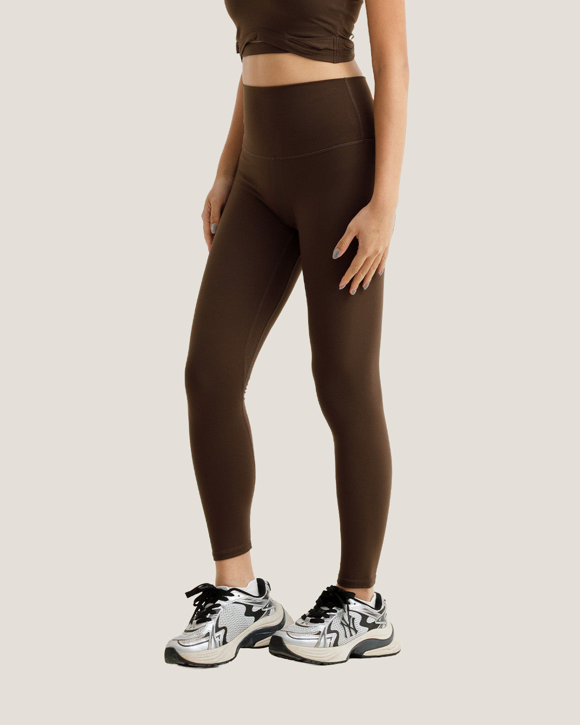 Solid Legging Full 24