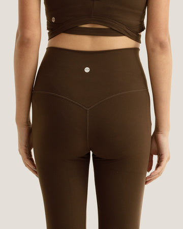 Solid Legging Full 24"