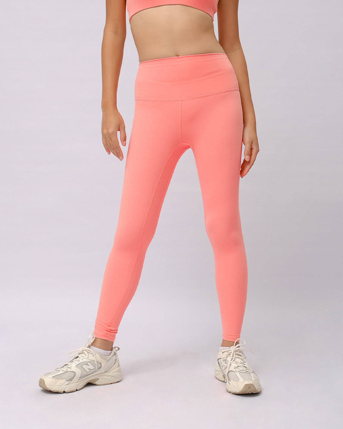 Solid Legging Full 24"