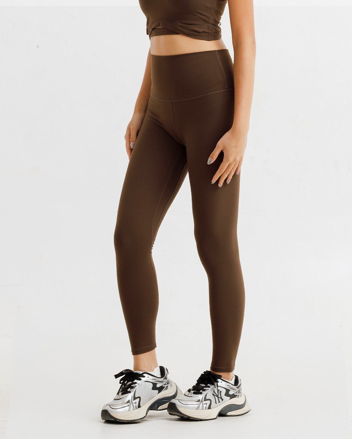 Solid Legging Full 24"