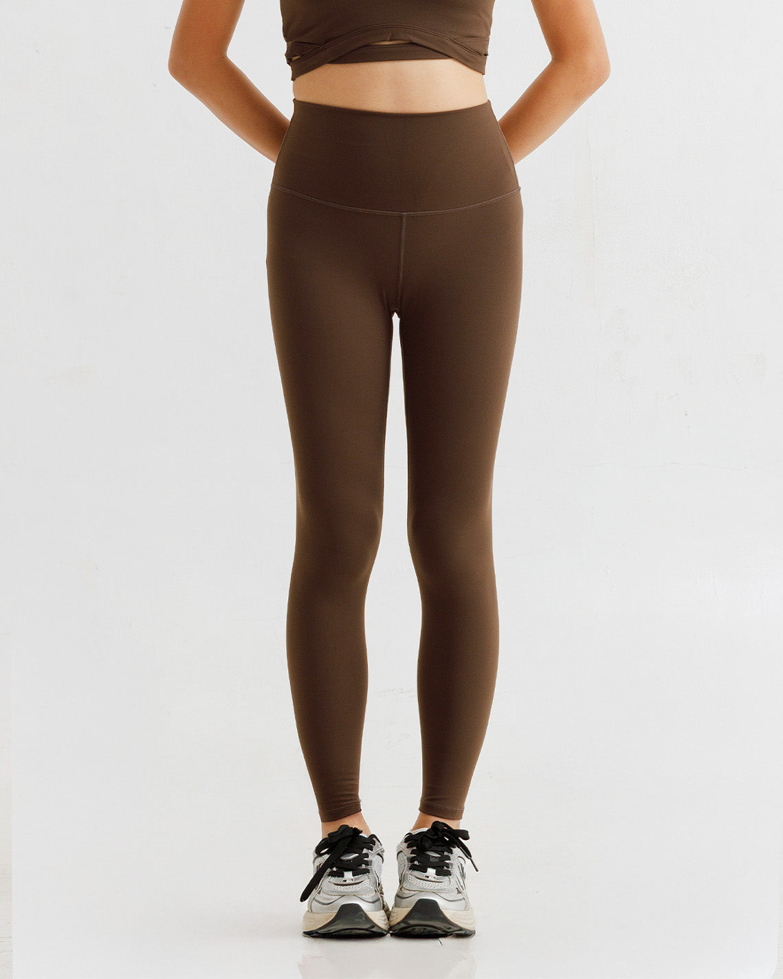 Solid Legging Full 24"
