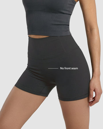 Zero Line Softlift High-Rise Shorts 4”