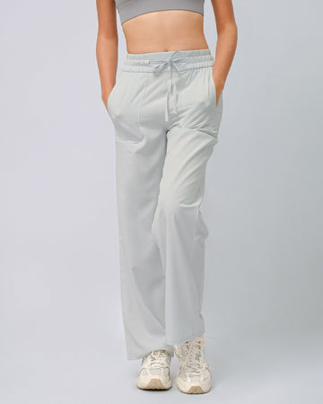 All Day Long Pants High Waist Baggy