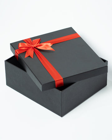 Gift Box & Greetings Card