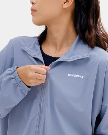 Lightweight Air Crop Jacket