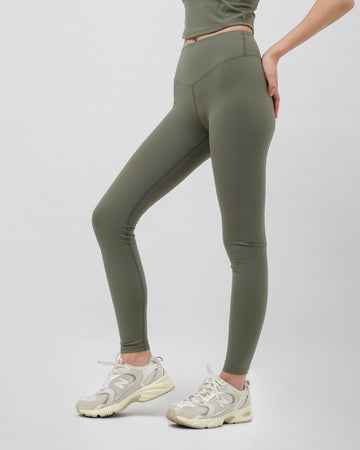 Mile Mid-Waist Spotlight Legging 25”