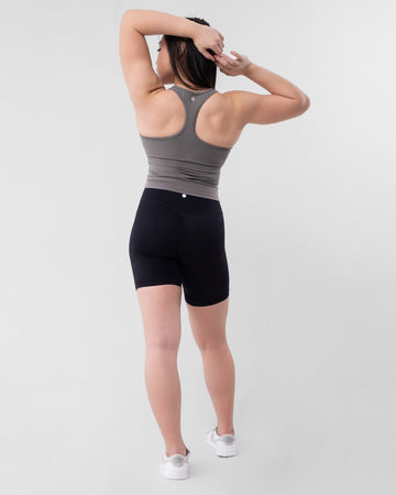 Mile Racerback Tank 2in1 with Pad Bra