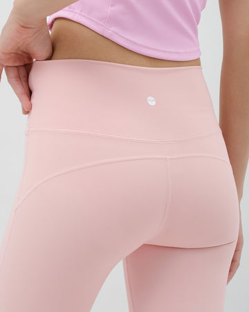 Motion Flow High-Waist Crop Flare Legging 23”